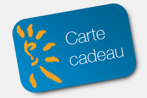 Carte cadeau