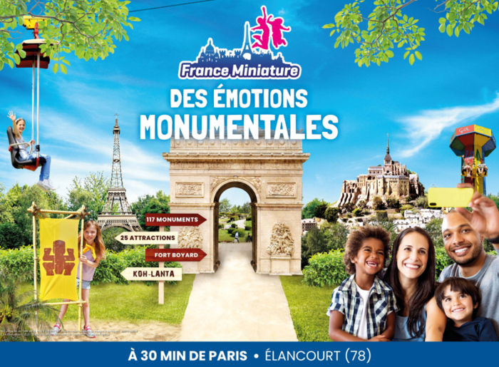 FRANCE MINIATURE