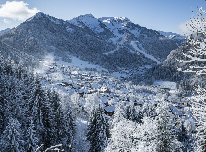 Studio 3 Pers. à louer à CHATEL