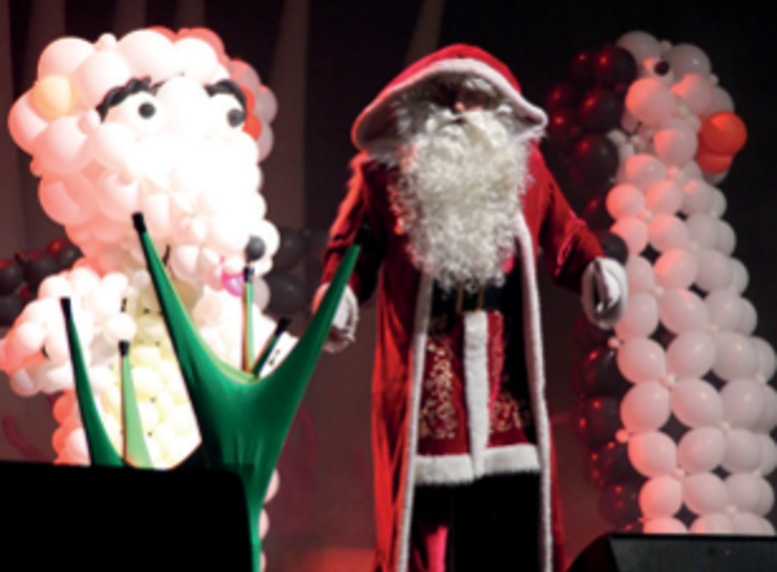 SPECTACLE DE NOEL - LE HAVRE