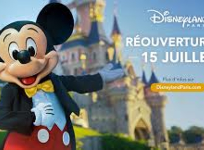TLC Vacances Billetterie DISNEY Billet 2 jours / 2 parcs Tarifs