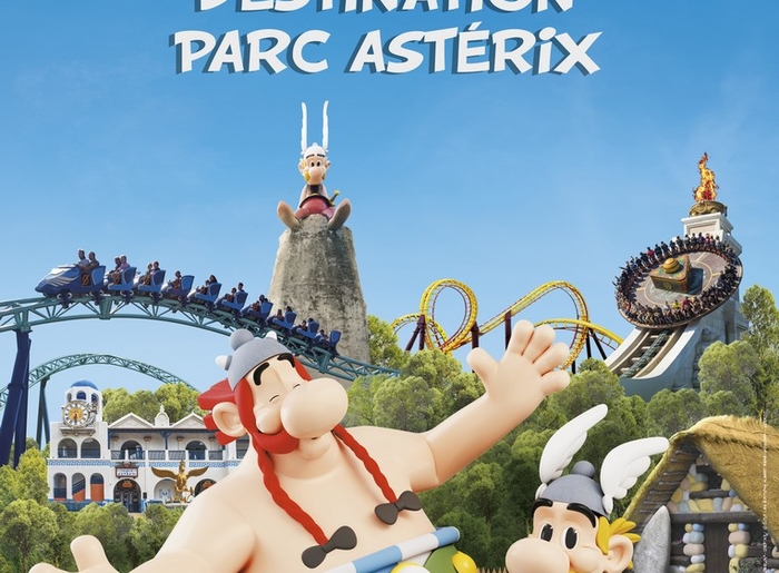 le parc asterix