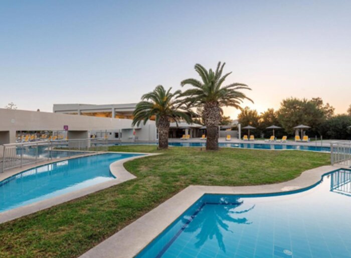 Kos - Hôtel Akti Coast Club 4*NL