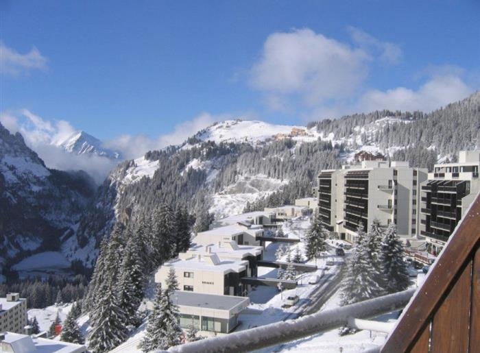 2 Pièces 4/5 Pers. à louer à FLAINE