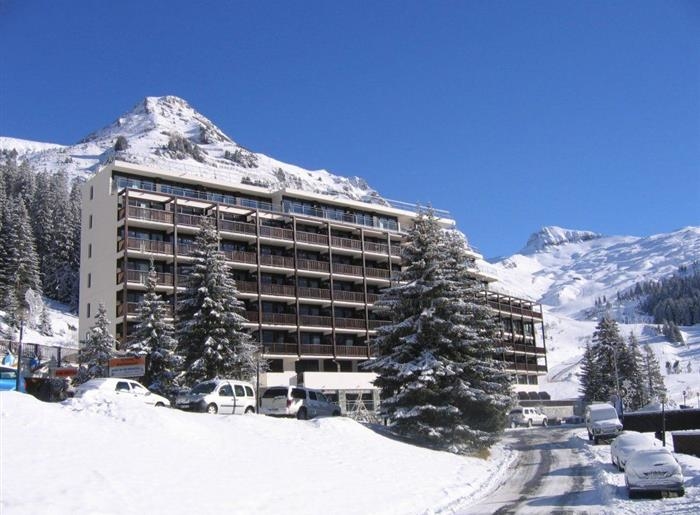 2 Pièces 4 Pers. à louer à FLAINE