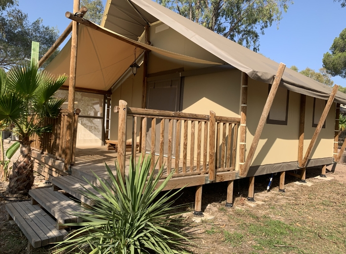 Lodge 4 personnes à louer à SAINT-RAPHAËL