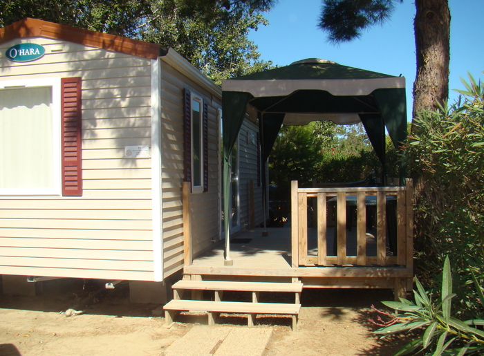 Mobil home 6 Pers. à louer à TORREILLES