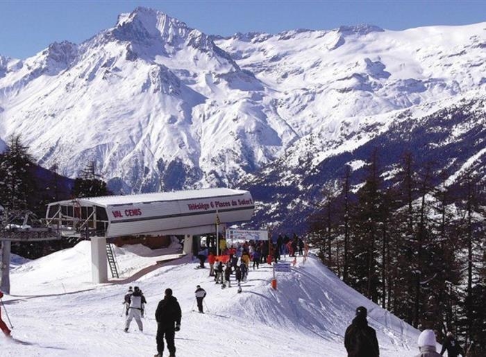 3 Pièces Cabine 8 Pers. à louer à VAL CENIS