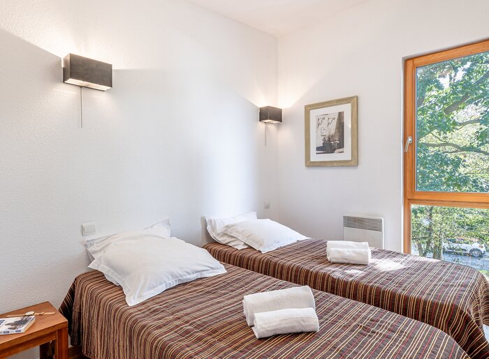 CCF C25 - Maison 3p 6pax - Chambre