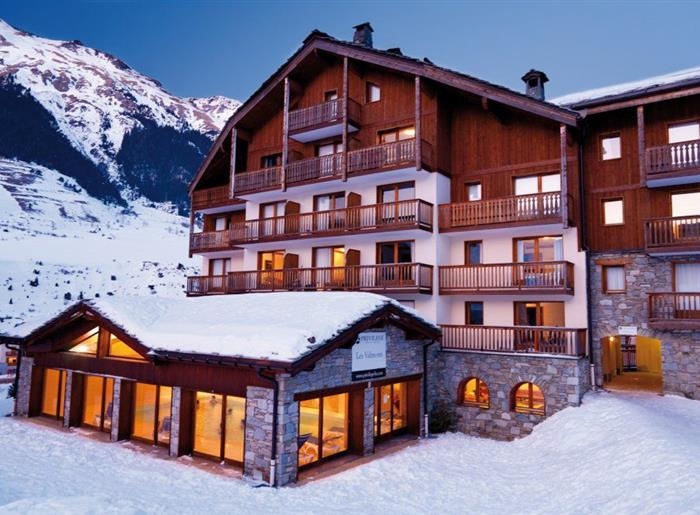 2 Pièces Cabine 6 Pers. à louer à VAL CENIS