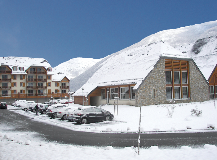 4 Pièces ou 4 Pièces Duplex 8 Pers. à louer à LUCHON