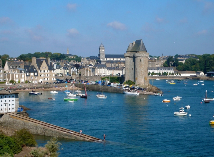 Maisonnette 3 Pièces 6 Pers. à louer au TRONCHET / SAINT-MALO