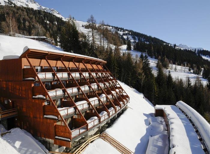 2 Pièces 4 Pers. à louer aux ARCS