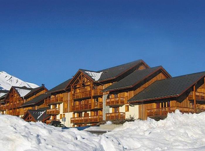 2 Pièces Cabine 6 Pers. à louer à LA TOUSSUIRE