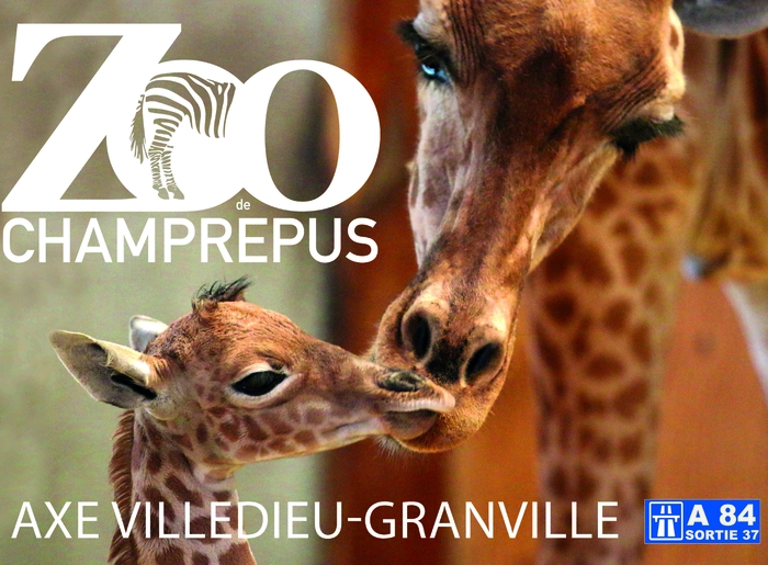 ZOO DE CHAMPREPUS 