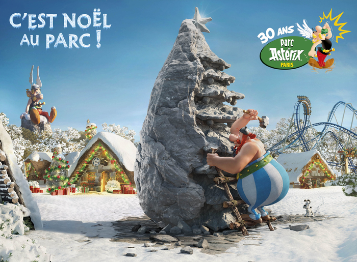 Tlc Vacances Billetterie Parc Asterix