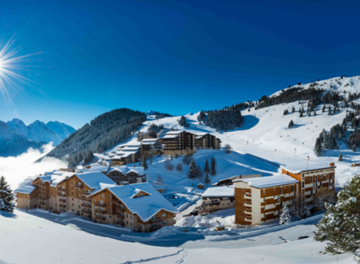 2 Pièces 4 Pers. à louer à AURIS-EN-OISANS