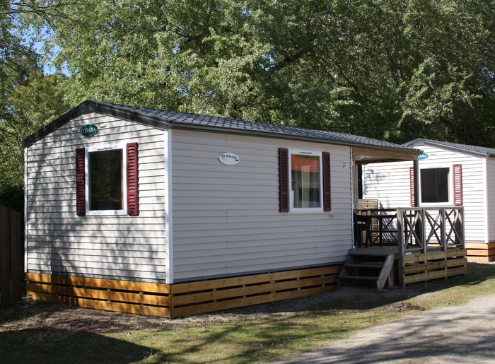 Mobil home 5 Pers. à louer à SAINT-JEAN DE MONTS