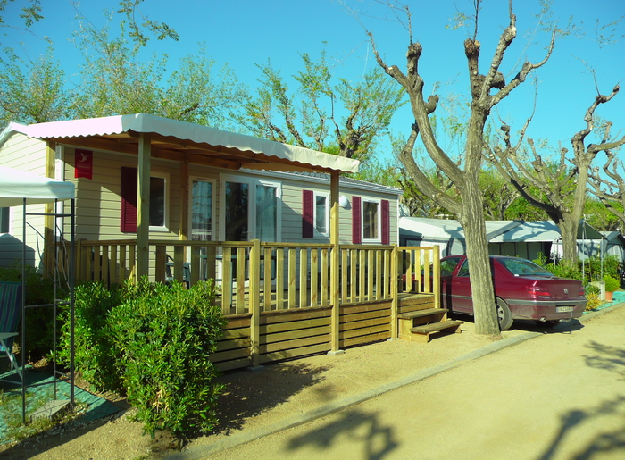 Mobil home 6 Pers. à louer à BLANES