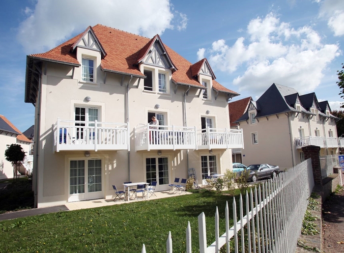2 Pièces 2/4 Pers. à louer à CABOURG