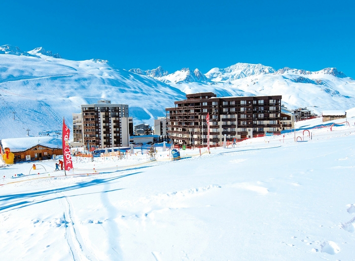 Studio Cabine 4 Pers. à louer à TIGNES 