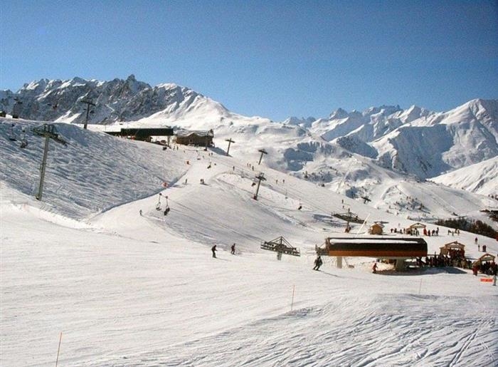 2 Pièces Cabine 6 Pers. à louer à VALLOIRE