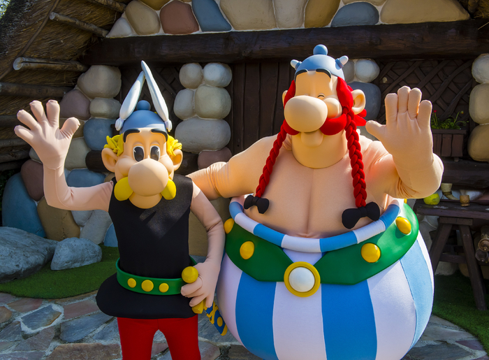 PARC ASTERIX 2023