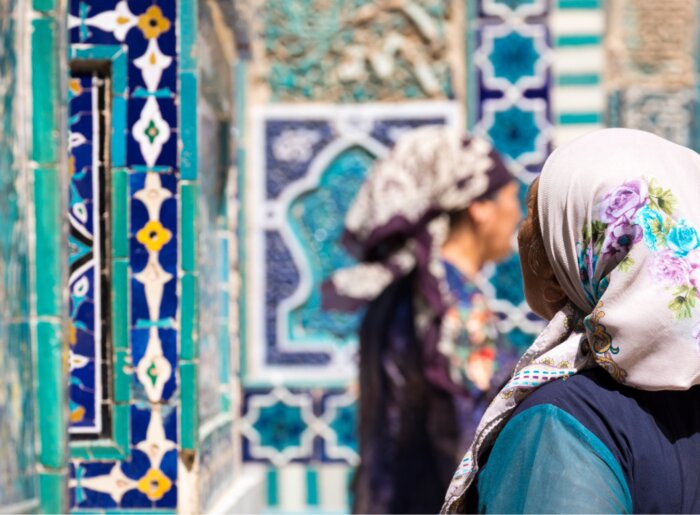 Ouzbékistan 15J/13N