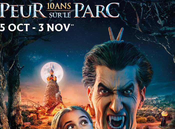 Tlc Vacances Billetterie Parc Asterix