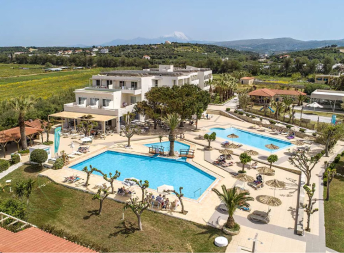 Crête - Club Marmara Maravel 3*NL