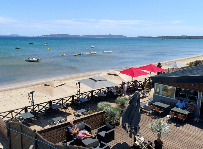 Mobil home 3/6 personnes à louer à HYÈRES - ÎLOT EUROSURF