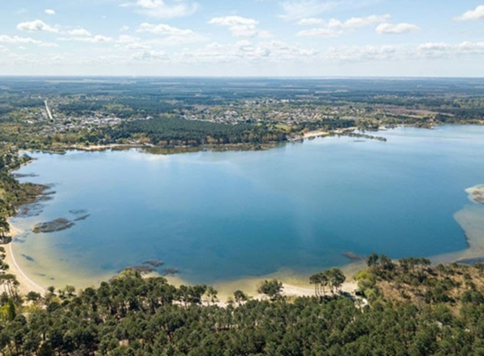 vue-aerienne-lac-de-sanguinet