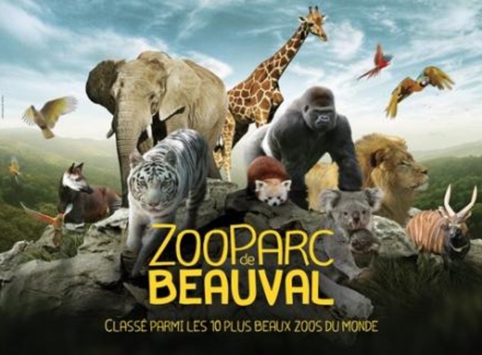 ZOO DE BEAUVAL