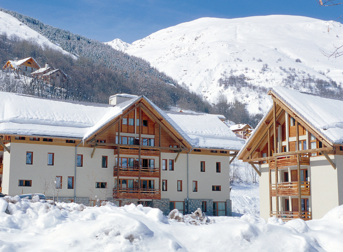 2 Pièces 4 Pers. à louer à VALLOIRE