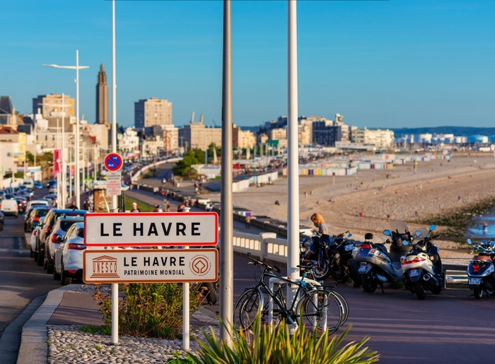 OFFRE RÉSERVÉE MUTUELLE COMPLÉMENTAIRE - JOURNÉE À LA MER DU HAVRE - SAMEDI 05 JUILLET 2025