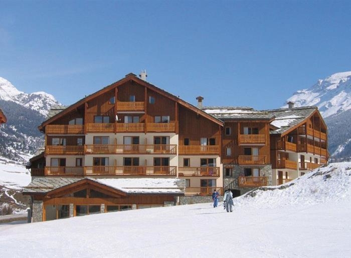 2 Pièces 4 Pers. à louer à VAL CENIS