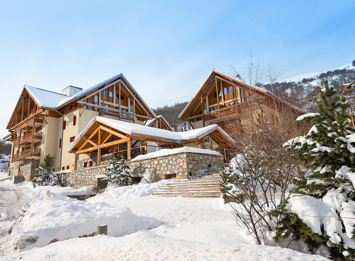 Studio 2 Pers. à louer à VALLOIRE