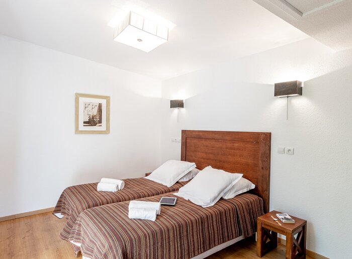 CBF PMR C39B - Maison 2p 4pax - Chambre