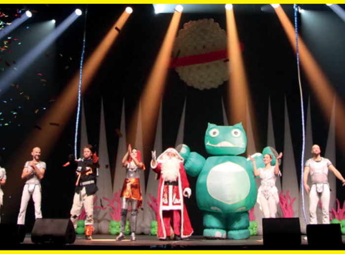 SPECTACLE DE NOEL - ROUEN