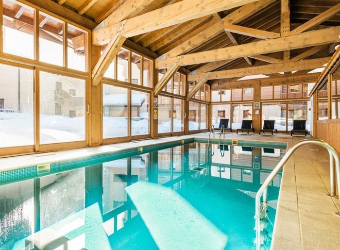 2 Pièces Alcôve ou Duplex 5/6 Pers. à LA PLAGNE