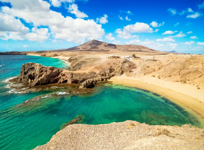 Lanzarote au départ du Havre