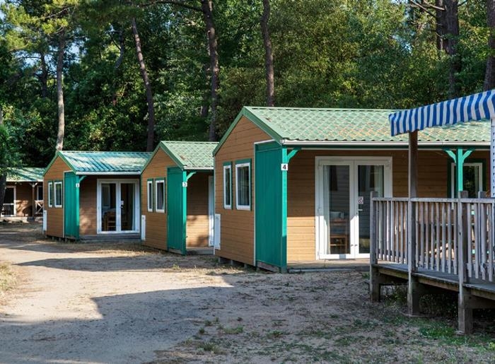 Chalet 4 Pers. à louer à SAINT-JEAN DE MONTS