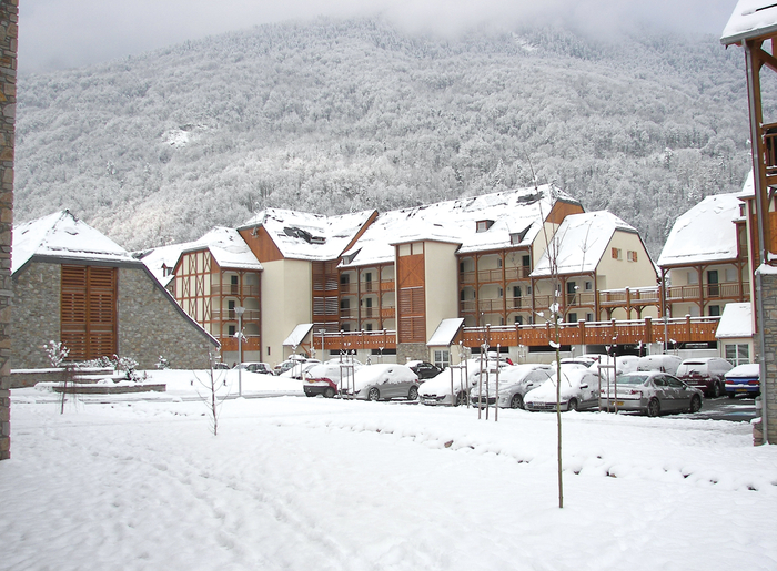 2 Pièces 4 Pers. à louer à LUCHON