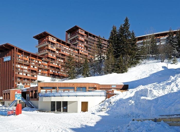 3 Pièces 6 Pers. à louer aux ARCS 