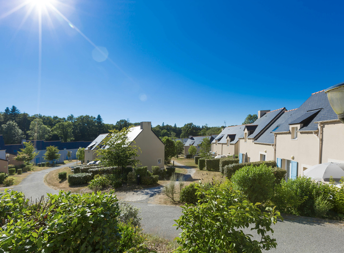 Maisonnette 2 Pièces 4 Pers. à louer au TRONCHET / SAINT-MALO