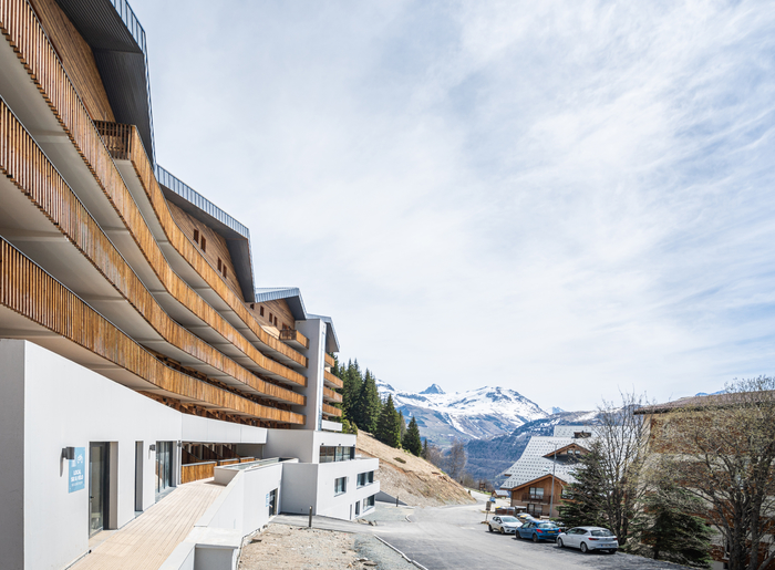 2 Pièces Cabine 6 Pers. à louer à AURIS-EN-OISANS 