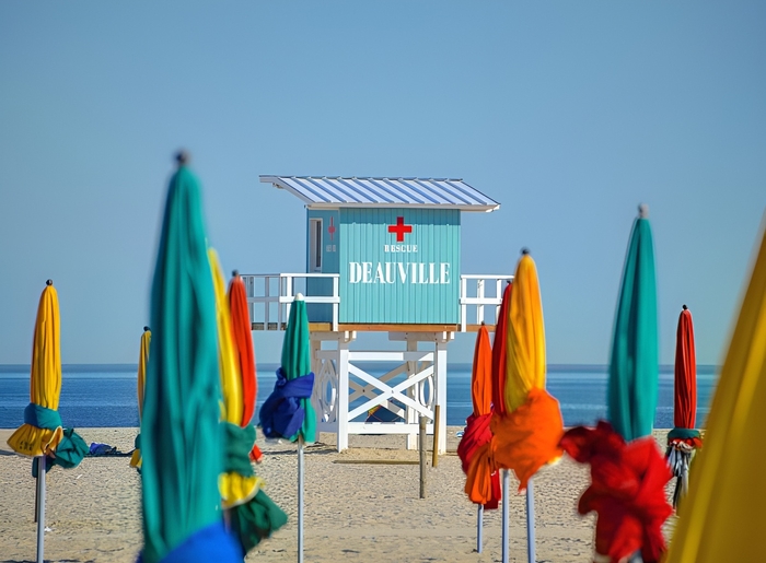 OFFRE RÉSERVÉE MUTUELLE COMPLÉMENTAIRE - JOURNÉE À LA MER DE DEAUVILLE - SAMEDI 09 AOUT 2025