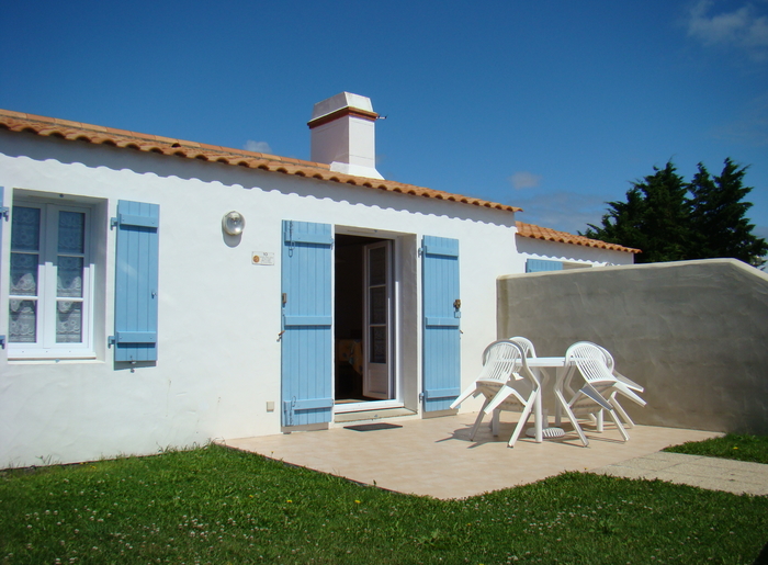 Villa T2 5/6 Pers. à louer à NOIRMOUTIER