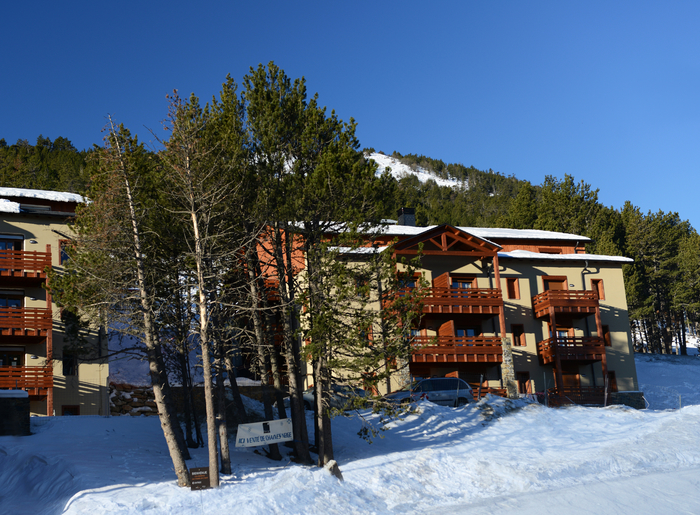 Les Angles - Les Chalets de l'Isard - Ext-residence84