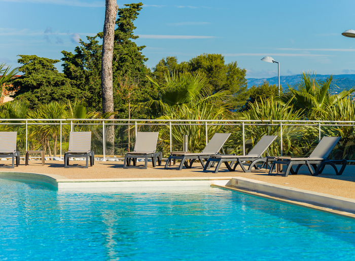 2 Pièces Cabine 6 Pers. à louer à SIX-FOURS-LES-PLAGES 